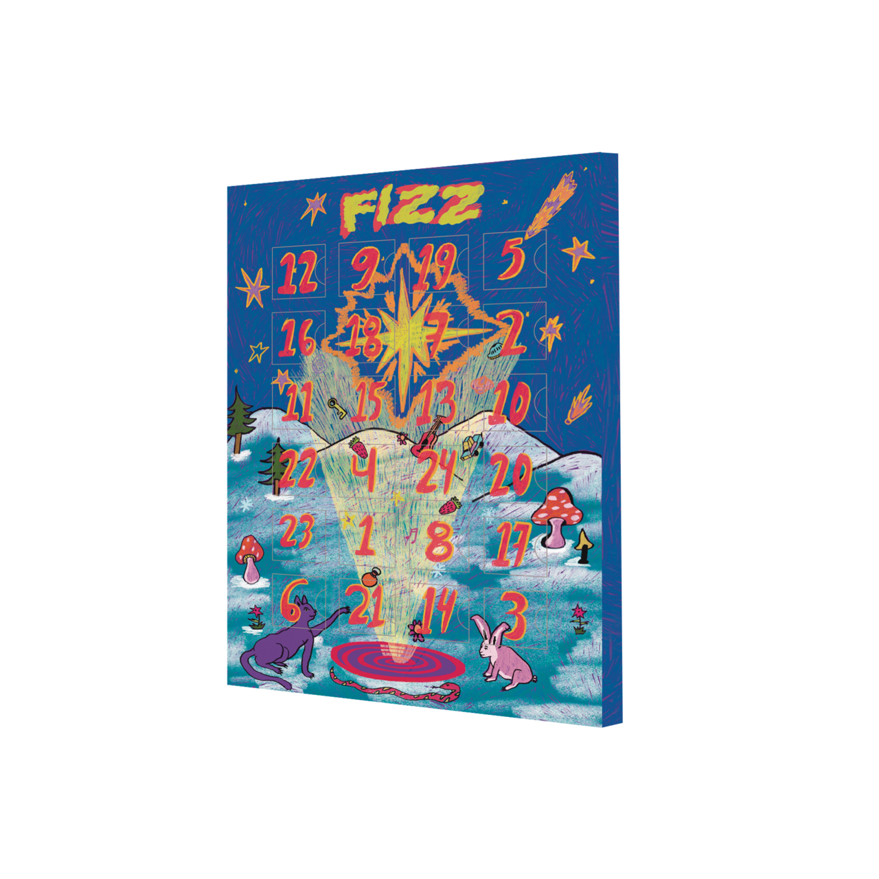 FIZZ - Fizz Advent Calendar