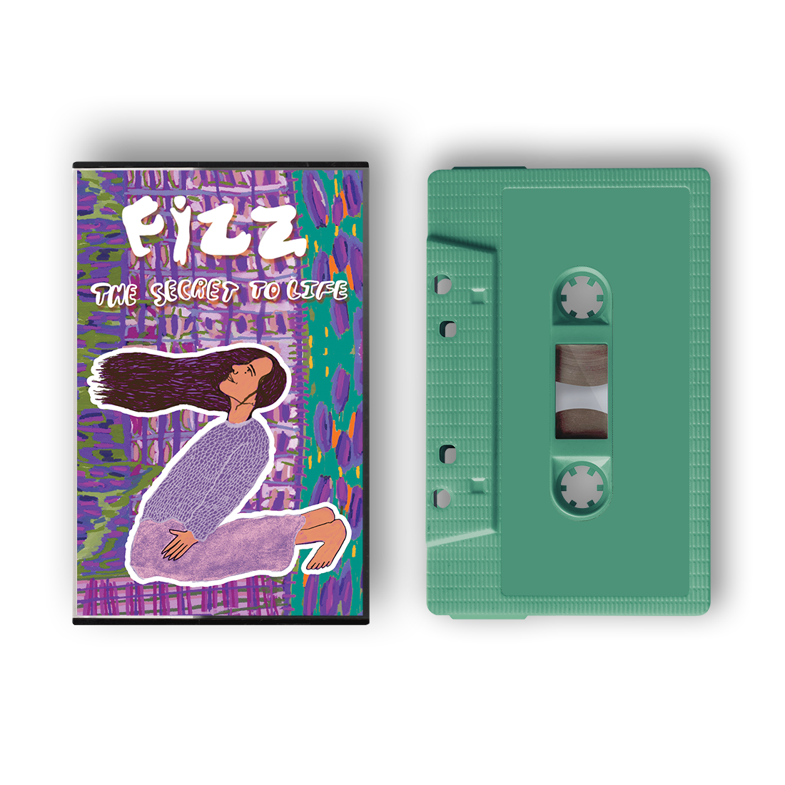 The Secret to Life cassette bundle