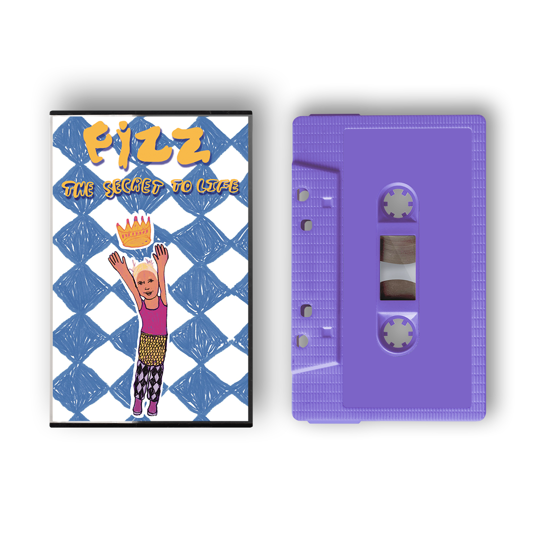 The Secret to Life cassette bundle
