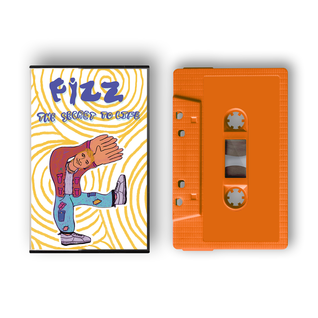 The Secret to Life cassette bundle