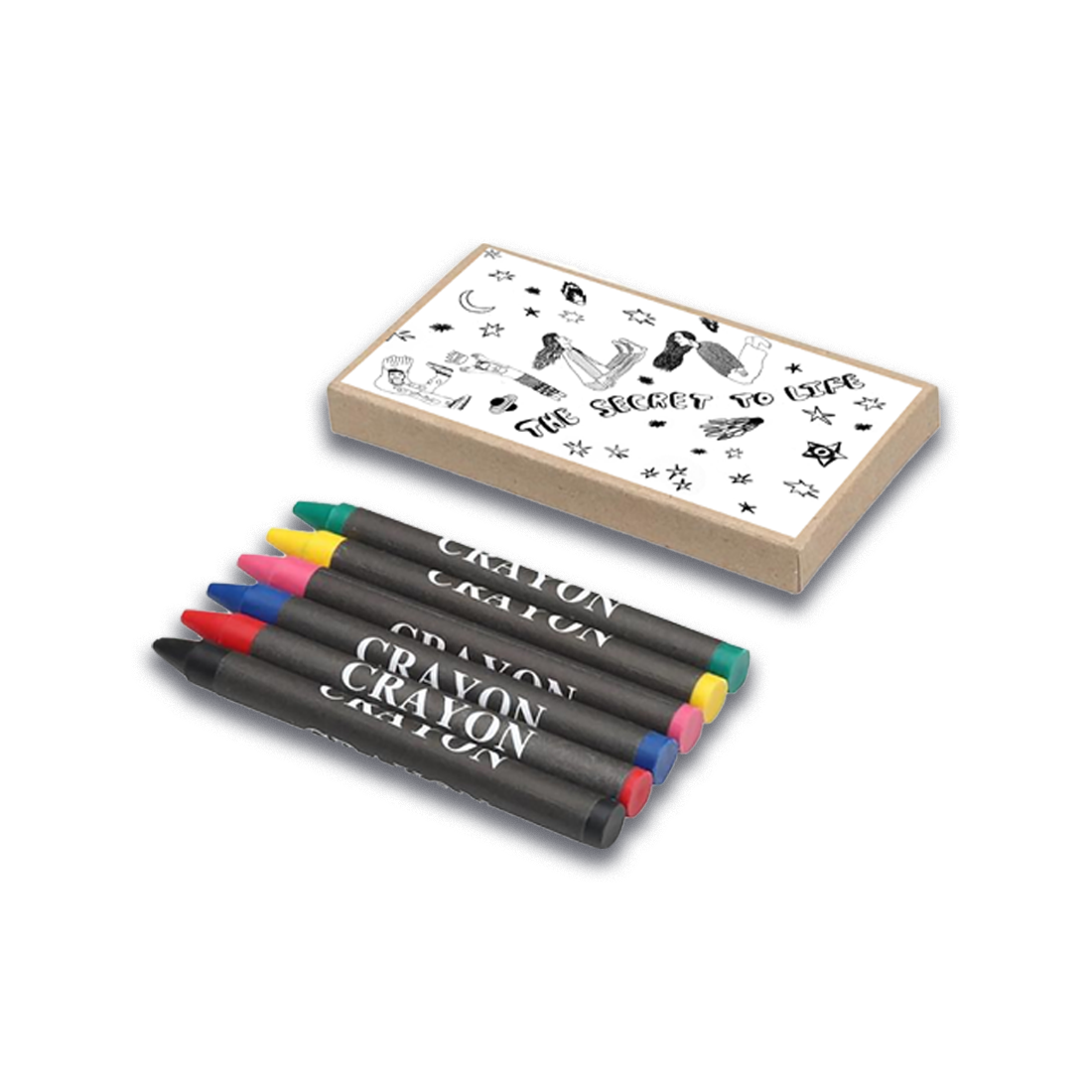FIZZ - Fizz Crayons